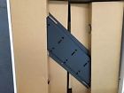 Fwmk33 Fmwk Nec Secure Wall Mount Kit For Flat Panel Mfr