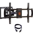 Fmx1 Echogear Full Motion Articulating Tv Wall Mount Bracket 0800152712338