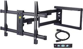 Forging Mount 700961557833 Corner Tv Wall Long Extension Bracket Full Motion With 30 Inch