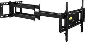 Forging Mount 700961557932 Heavy Duty Long Arm Tv 43 Inch Extension Dual Articulating Full Mo