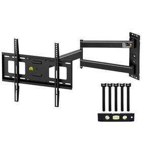 2360 Forging Mount 746608619564 Corner Wall Long Arm Tvseasy Install Single Stud Design 33 Smoo