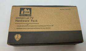 Fm4301 Forging Mount Universal Tv Mounting Hardware Pack 88pcs