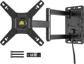 Hy9110 Forging Mount Lockable Rv Tv With Landscape To Portrait For Black