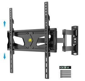 Hy9271-b Forging Mount Full Motion Tv Wall - Single Articulating Arms Height Adj