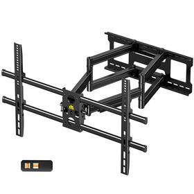 Hy9491-b Forging Mount Heavy Duty 60 To 120 Inch Xxxl Full Motion Tv Wall Max Vesa1000x600mm U
