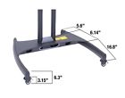Fp2500 Luxor Adjustable Height Led-lcd 847210028970