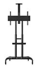 Fp4000 Luxor Adjustable Height Large Capacity Lcd Tv Stand Mount New 847210034896