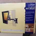 Fpm115mf-b1 Vuepoint Full-motion Wall Mount