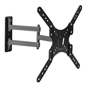 Fresh Fab Finds 729149851464 Fixed Tv Wall Mount Bracket 23-55 Inch Vesa 400x400 Tilt/swivel