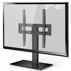 Ftt104201gb Fitueyes Universal Tv Stand Tabletop With Mount For 747880376367