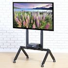 Ftt108001mb Fitueyes Universal Mobile Tv Cart With Mount For 0634759954224