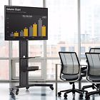 Ftt211201mb Fitueyes Office Rolling Screen Cart For Tv Monitor 702971323453