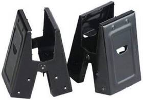 300-shb Fulton Medium Duty Sawhorse Brackets 1 Pair No Size Black