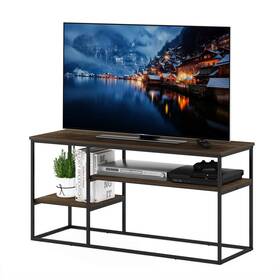 Furinno B08h4xsyvn Moretti Modern Lifestyle Tv Stand Columbia Walnut