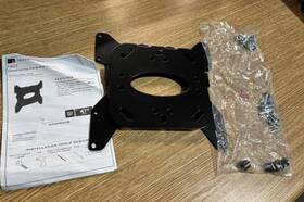Future Automation Fb22 Universal Flat Panel Wall Mount 22 Inch - 47