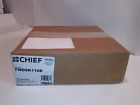 Fwdsk110b Fwdsk110 Chief New Small Flat Panel Swing Arm Wall Mount Free