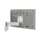 Fws110s Flat Mount Swing Panel Arm Chief Wall Single