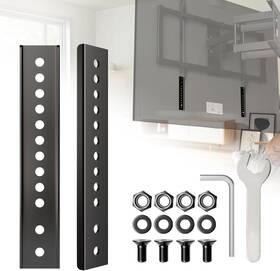Gadgetzan 445024744722 Tv Mount Extension Bracket Kit Extender Designed For Low Vesa Pattern T