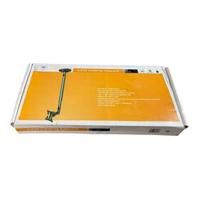 Cmk-05 Ganz Cbc Lcd Ceiling Mount Telescoping Commercial Av / Cctv New