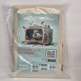 Garnetics 850048542181 Outdoor Tv Cover 30-32 Inch Waterproof And Weatherproof 30 32