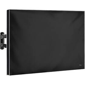 Garnetics 850048542372 Outdoor Tv Cover 65 Inch Waterproof And Weatherproof For Outside 6