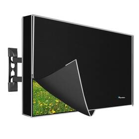 Garnetics 850059369999 Outdoor Tv Cover 65 Inch Waterproof And Weatherproof For Outside 6