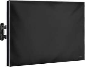 Tc-72 Garnetics Outdoor Tv Cover 70 -75 - Universal Weatherproof Protector For Flat Screen Tvs