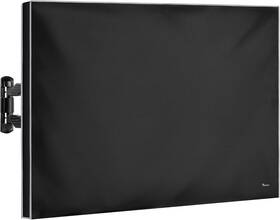 Tc-86-90-b Garnetics Outdoor Tv Cover 90 Inch Waterproof 86 - Hq Black