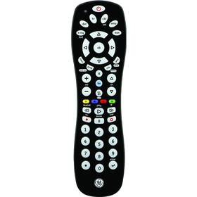 Jas34459 Ge 6-device Universal Remote