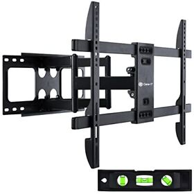 Gear It Tv Wall Mount Monitor Tvs 37 To 80 Inch Up 132lbs Full Motion