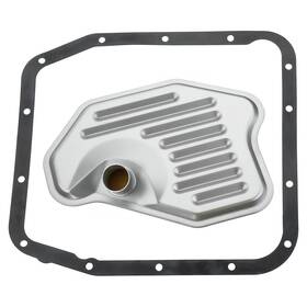 Acpoe01340-gc Gearcess Automatic Transmission Filter And Gasket Kit 4r70w 4r75w 4r75e Fit Ford Crown