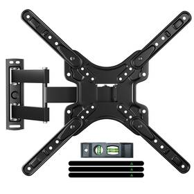 B0f23bfv2q Gearfusion Full Motion Tv Wall Mount Articulating Bracket For B0f23bfv2q Gearfusion Full Motion Tv Wall Mount Articulating Bracket For