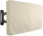 Ger-1034 Khomo Gear Outdoor Tv Cover Sahara Series Universal 736983029645