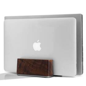 Gevo B0d69pmrz8 Vertical Laptop Stand For Desk - Holder Macbook And Other