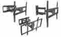 Gf-p1124-1110 Gforce Full Motion Tilt And Swivel For Most 32 55 Tvs
