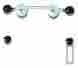 Gf-p1124-532 Gforce New Ultra-slim Picture Frame Fixed Lcd Led Tv Wall Mount Fits 32 55