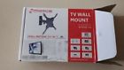 Gf-p1757-1209 Gforce Full Motion Tilt Swivel Tv Wall Mount