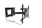 Un46eh5000 Gift Full Mount Arm Wall Un46eh5300 Motion 31 Samsung Ext. " Tv