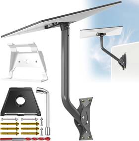 Gitaobac 313107936937 Gen 3/4/4x Mount Kit For Starlink All-in-one Outdoor Dish And Indoor Rout