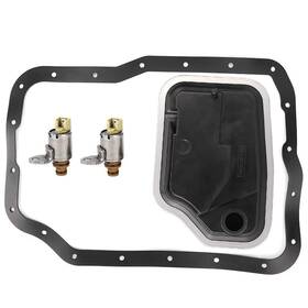 Fn21-21-1f1 Gjautoparts 4f27e Transmission Solenoid And Filter Gasket Kit Compatible With