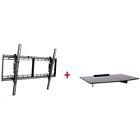Gk131352 Tv Ceiling Wall Mounts Universal Tilt For Flat 797734392586