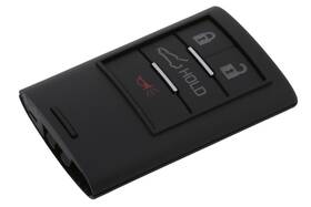 23465950 Gm Parts 193468449594 Remote Control Door Lock And Theft Deterrent Transmitter