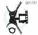 Gotm2660 Go On Design Performance Tv Mount Full Motion Articulated For Led Lcd Plasma From 26 Up To 60 7503022371217