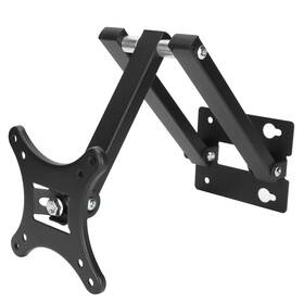 M3c1e5bwg72hfnr97120 Gowenic Ctx006 Full Motion Tv Wall Mount For 17-22 Inch Tvs 180 Adjustable Rotation