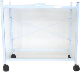Group Inc 4124wht 2-shelf Stand For 2424 And 2434 White