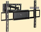 Guaranteed Tilt Fits Stock Hannspree " Mount Swivel Tvs Wall 55 Listed Corner