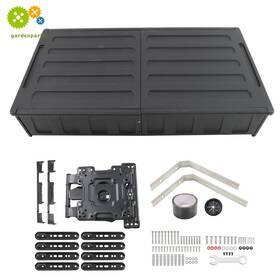 Opp2919876 Gurdtopo Tv Hard Cover Outdoor Weatherproof Protection Impact Resistant 32 Inch - 44