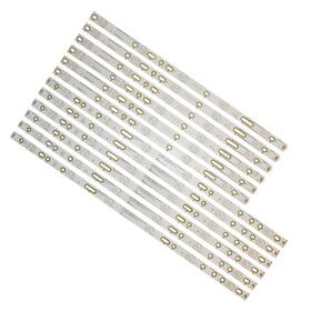 Lc-50lb371c Guuyebe Tt5008t Led Backlight Strips For Lc-50lb481c/u 50pft4509 50pfh400