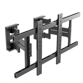 Dy1062 Guzhiku 1.3 Inch Ultra Slim Tv Wall Mount For 140 130 120 115 110 100 98 90 86 85