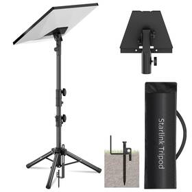 Gd-sl-1 Gzgdljq Futrue-wolker Starlink Mount Gen 3 Tripod Stand With Adapter